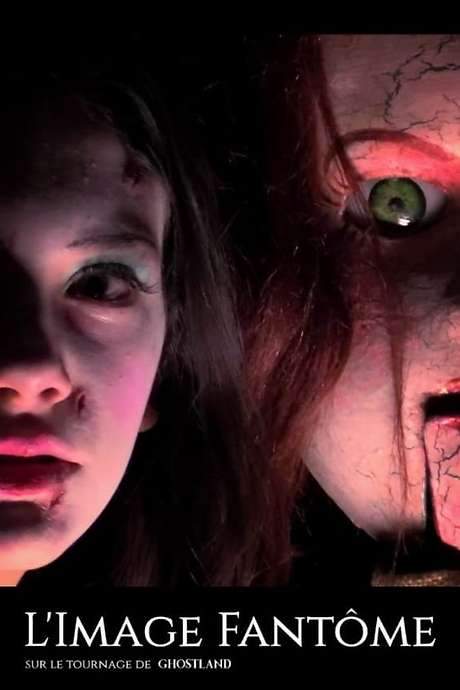 The Ghost Image - On the set of Ghostland